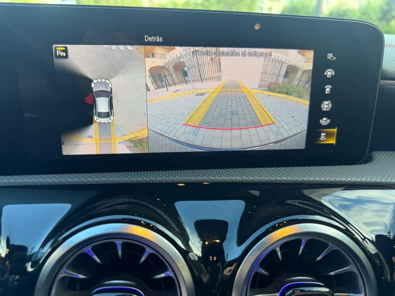 Mercedes-Benz CLA 250 e AMG Paket Plug-in Hibrid, снимка 15 - Автомобили и джипове - 52002646