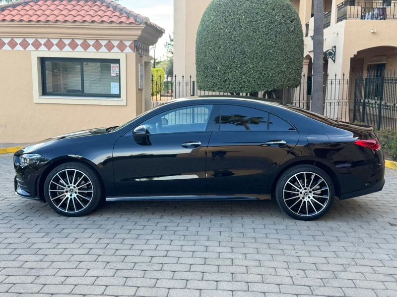 Mercedes-Benz CLA 250 e AMG Paket Plug-in Hibrid, снимка 8 - Автомобили и джипове - 52002646