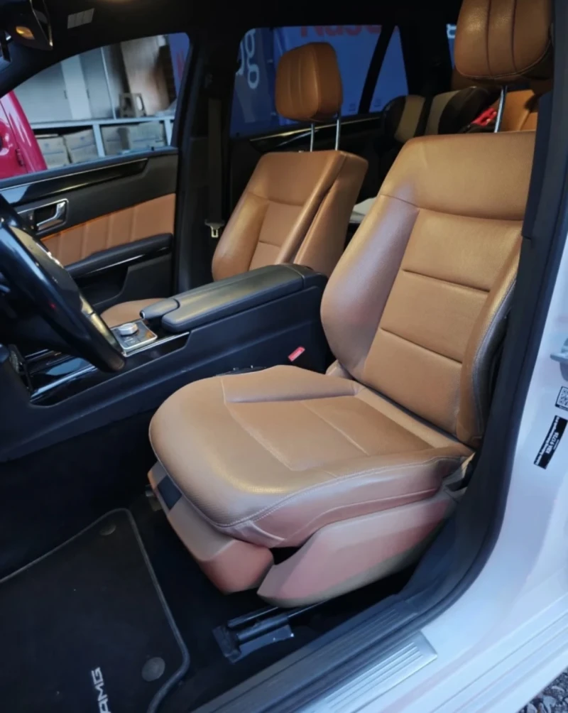 Mercedes-Benz E 350 AMG 4MATIC 7-местен, снимка 6 - Автомобили и джипове - 52596478