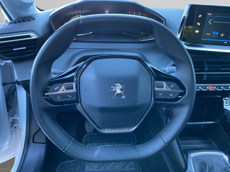 Peugeot 208 NEW  ACTIVE 1.2 PureTech 75 BVM5 EURO 6, снимка 11 - Автомобили и джипове - 52627211