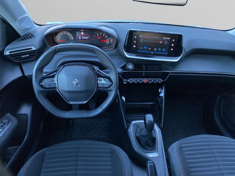 Peugeot 208 NEW  ACTIVE 1.2 PureTech 75 BVM5 EURO 6, снимка 9 - Автомобили и джипове - 52627211