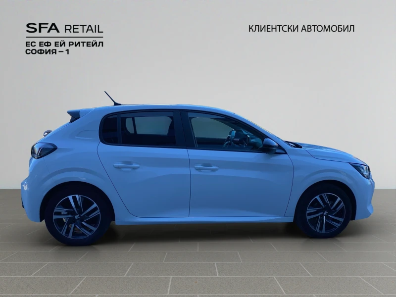 Peugeot 208 NEW  ACTIVE 1.2 PureTech 75 BVM5 EURO 6, снимка 4 - Автомобили и джипове - 52627211