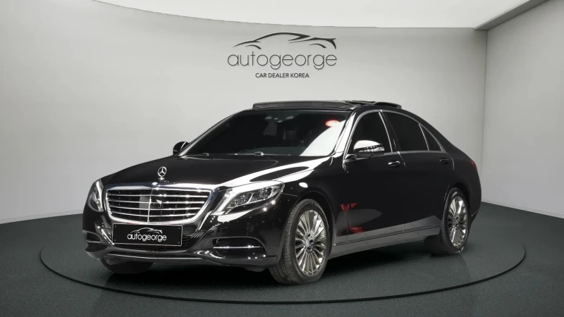 Mercedes-Benz S 350 L BLUETEC autogeorge.com