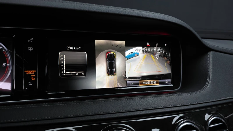 Mercedes-Benz S 350 L BLUETEC autogeorge.com, снимка 15 - Автомобили и джипове - 52722225