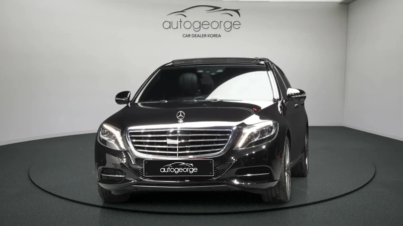 Mercedes-Benz S 350 L BLUETEC autogeorge.com, снимка 3 - Автомобили и джипове - 52722225