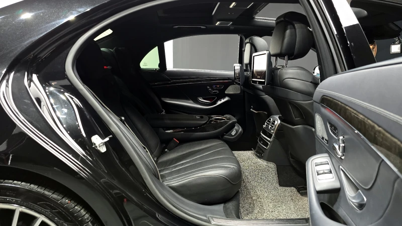Mercedes-Benz S 350 L BLUETEC autogeorge.com, снимка 12 - Автомобили и джипове - 52722225