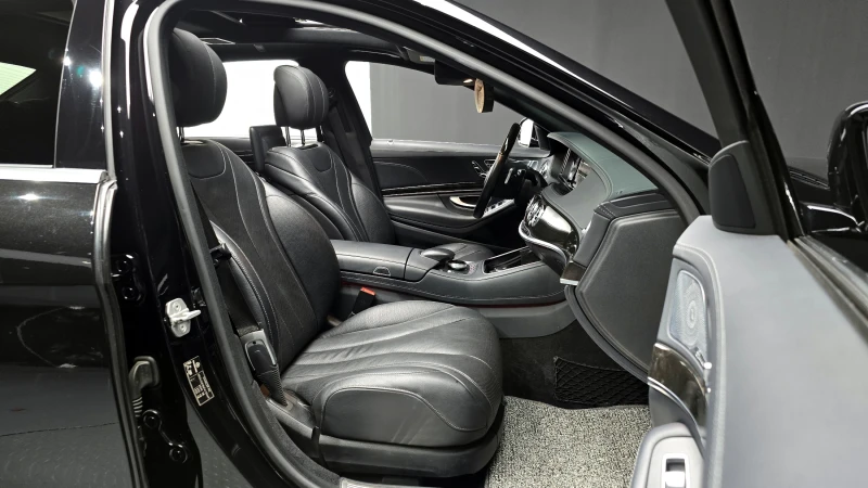 Mercedes-Benz S 350 L BLUETEC autogeorge.com, снимка 10 - Автомобили и джипове - 52722225