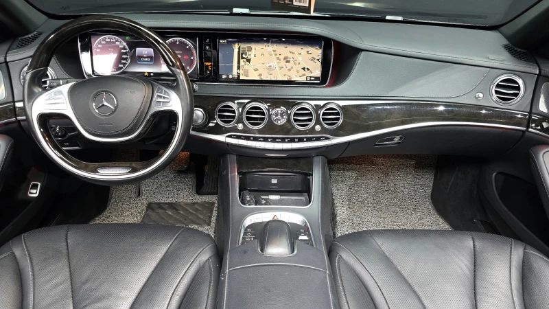Mercedes-Benz S 350 L BLUETEC autogeorge.com, снимка 7 - Автомобили и джипове - 52722225