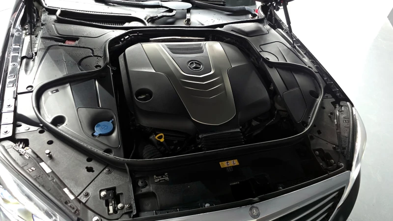 Mercedes-Benz S 350 L BLUETEC autogeorge.com, снимка 6 - Автомобили и джипове - 52722225