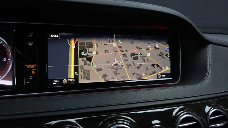 Mercedes-Benz S 350 L BLUETEC autogeorge.com, снимка 14 - Автомобили и джипове - 52722225