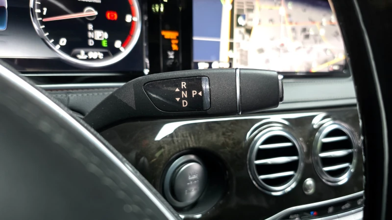 Mercedes-Benz S 350 L BLUETEC autogeorge.com, снимка 9 - Автомобили и джипове - 52722225