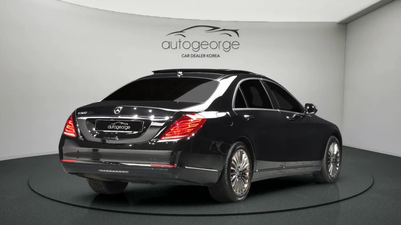 Mercedes-Benz S 350 L BLUETEC autogeorge.com, снимка 2 - Автомобили и джипове - 52722225