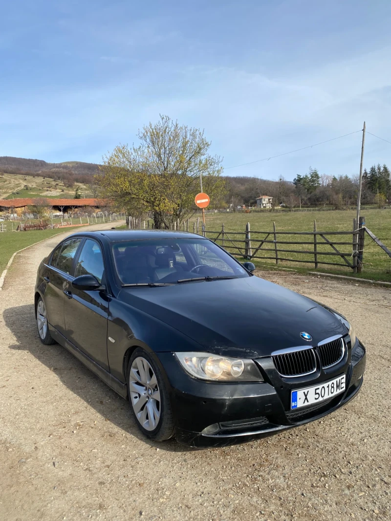 BMW 320, снимка 3 - Автомобили и джипове - 52839598