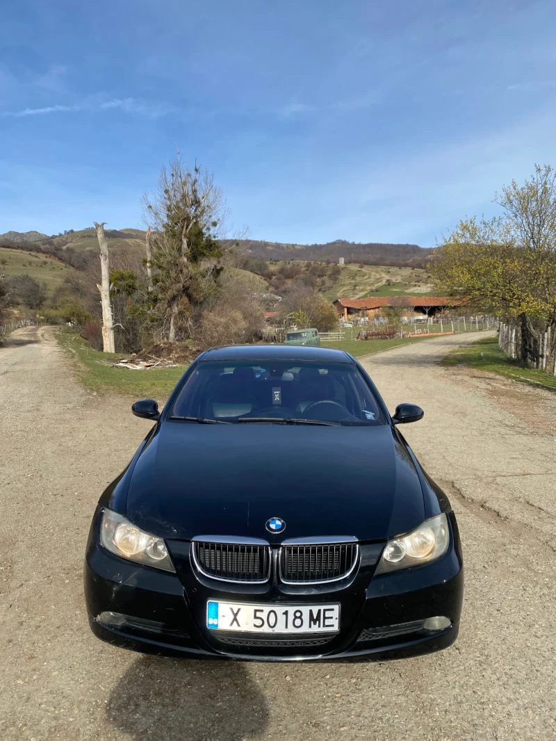 BMW 320, снимка 2 - Автомобили и джипове - 52839598
