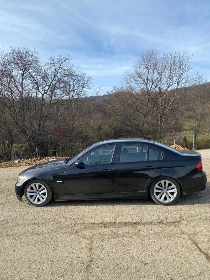 BMW 320, снимка 7 - Автомобили и джипове - 52839598