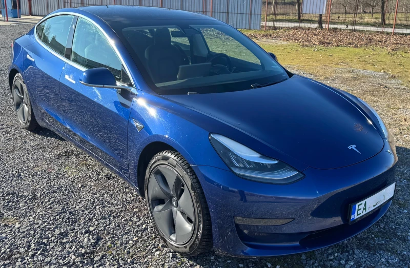 Tesla Model 3 Long Range 4x4 Европейска