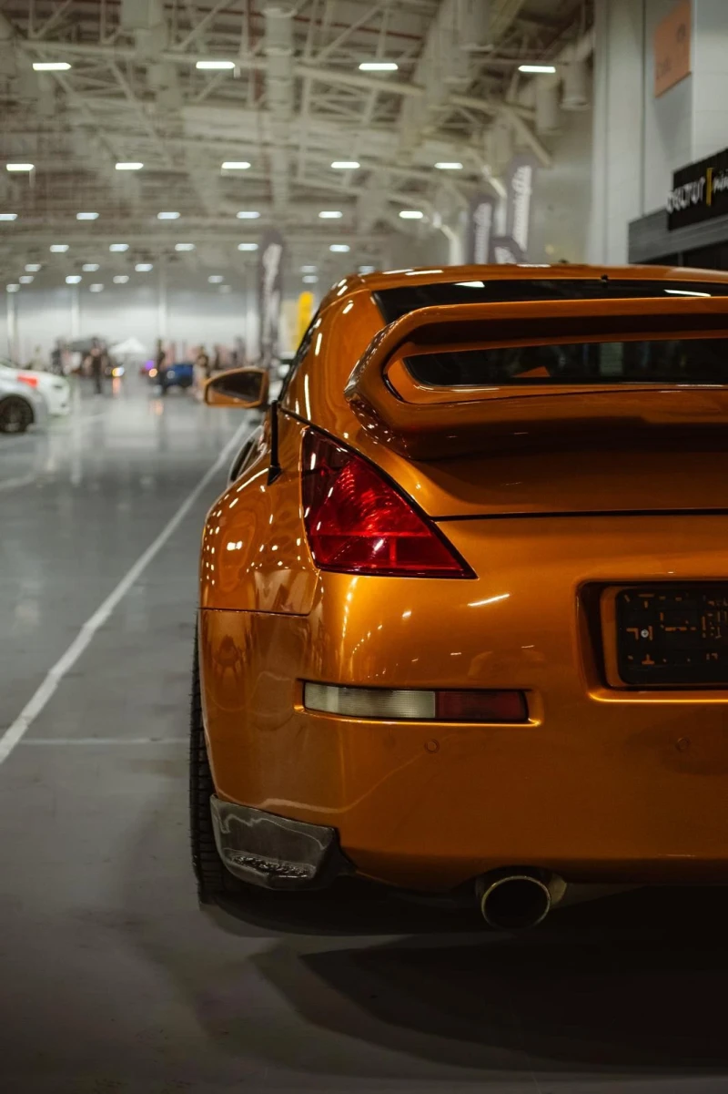 Nissan 350z, снимка 4 - Автомобили и джипове - 53012094