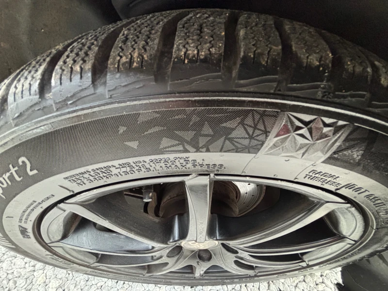 Mercedes-Benz C 220 CDI / AMG / R18, снимка 13 - Автомобили и джипове - 53013271