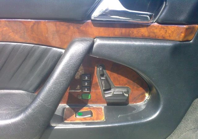 Mercedes-Benz S 500  5.0 L  BRONE  | Mobile.bg   7