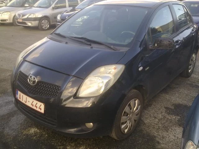 Toyota Yaris 1.33i /1.4 D4D - изображение 4