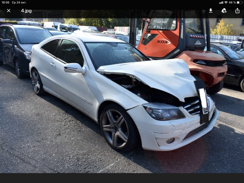 Mercedes-Benz CLC 200,180��������� | Mobile.bg � ����������� 2