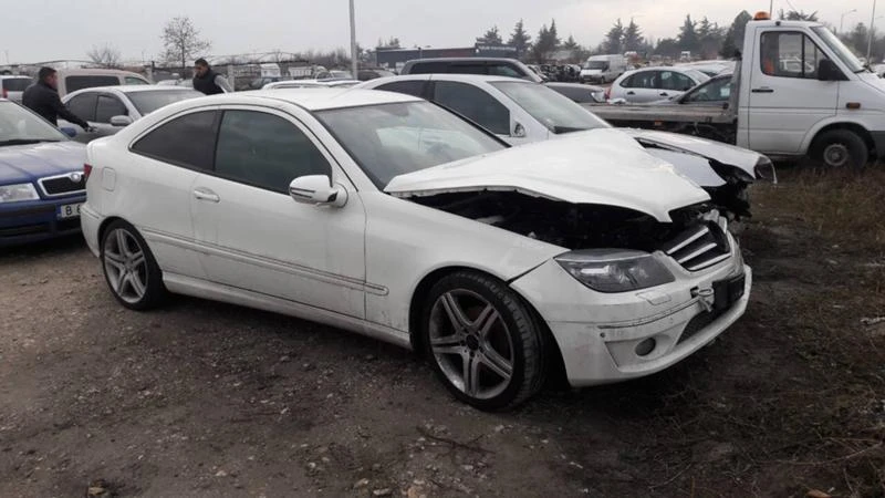 Mercedes-Benz CLC 200,180��������� | Mobile.bg � ����������� 1