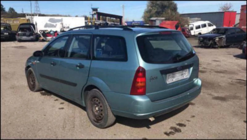 Ford Focus 1.8 | Mobile.bg � ����������� 1