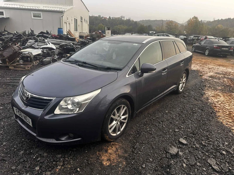 Toyota Avensis 1.8 Valvematic (147 к.с.) НАВИГАЦИЯ НА ЧАСТИ !  - 10 лв. / 5.11 € - 85559484 1