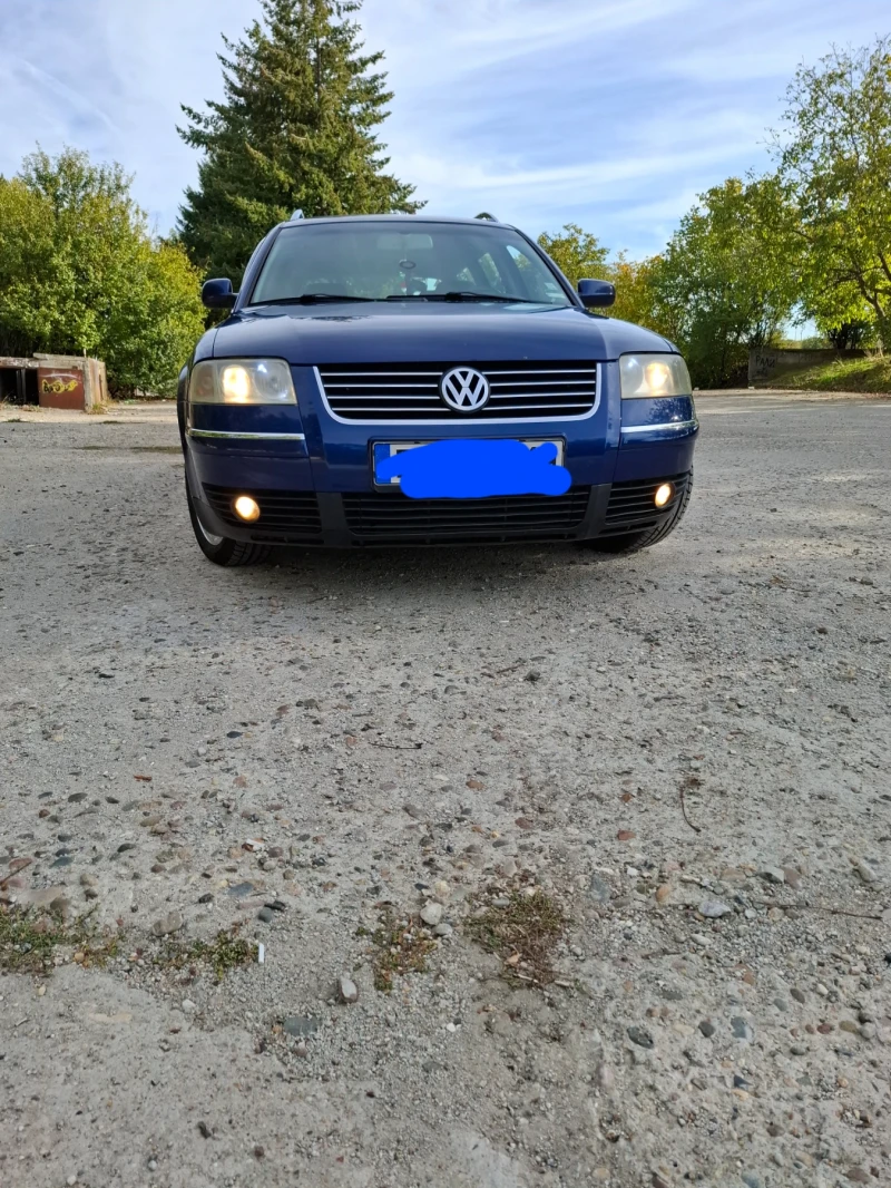 VW Passat - 2900 лв. - 40665429 1
