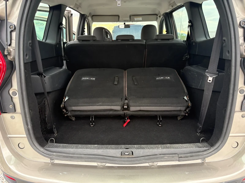 Dacia Lodgy 7-местна - 8580 лв. - 99832259 | Car24.bg