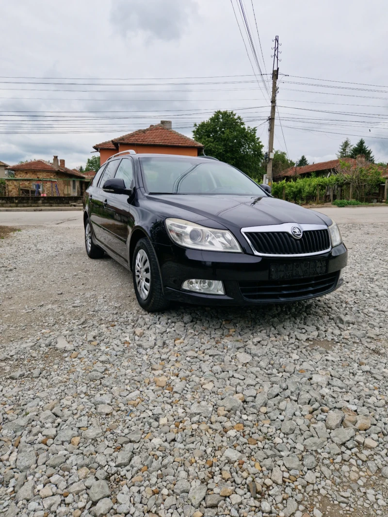 Skoda Octavia 1.8 TSI/LPG - 8300 лв. - 12679116 1