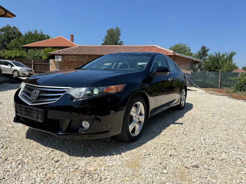 Honda Accord 2.4i Executive/Всички екстри - 15999 лв. - 54524018 1