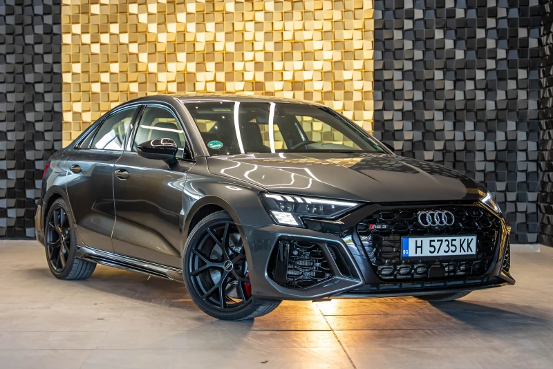 Audi Rs3 2.5 TFSI - 104999 лв. - 72889399 1
