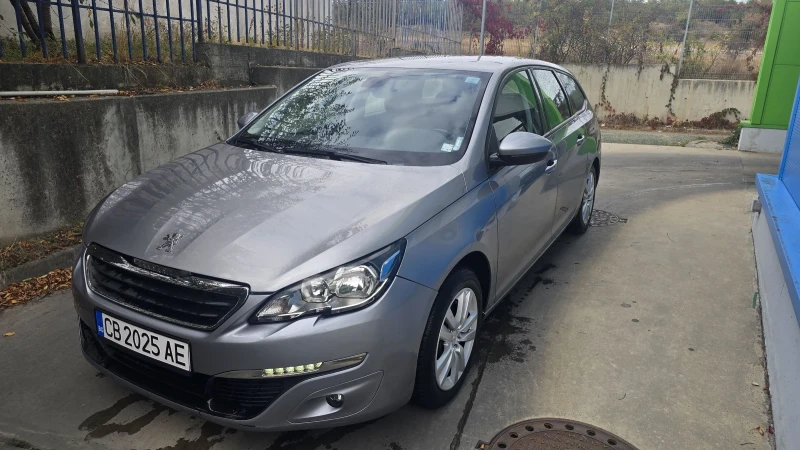 Peugeot 308 1.6 hdi 2017 euro 6 - 8999 лв. / 4601.12 € - 91680513 1