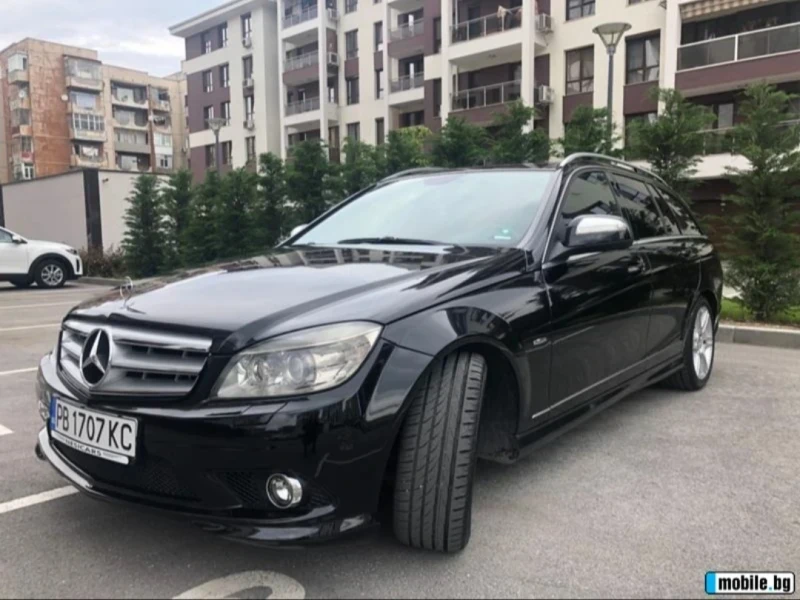 Mercedes-Benz C 220 W204 - изображение 2