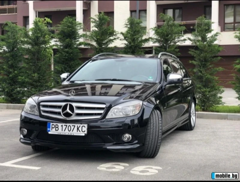 Mercedes-Benz C 220 W204