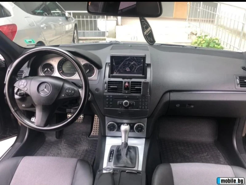Mercedes-Benz C 220 W204 - изображение 3