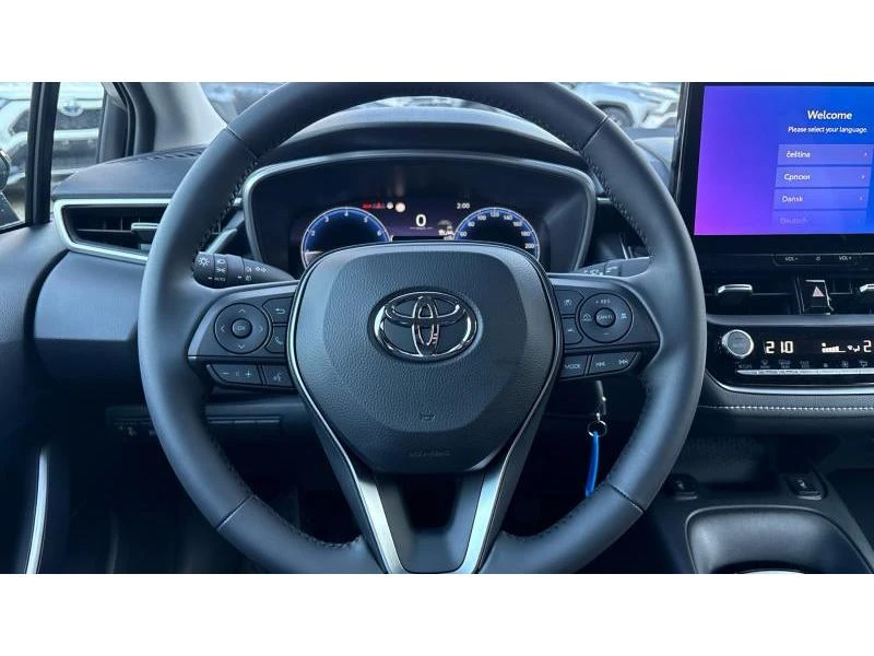 Toyota Corolla SDN 1.5P 6MT EXECUTIVE - НОВА, снимка 13 - Автомобили и джипове - 53001276