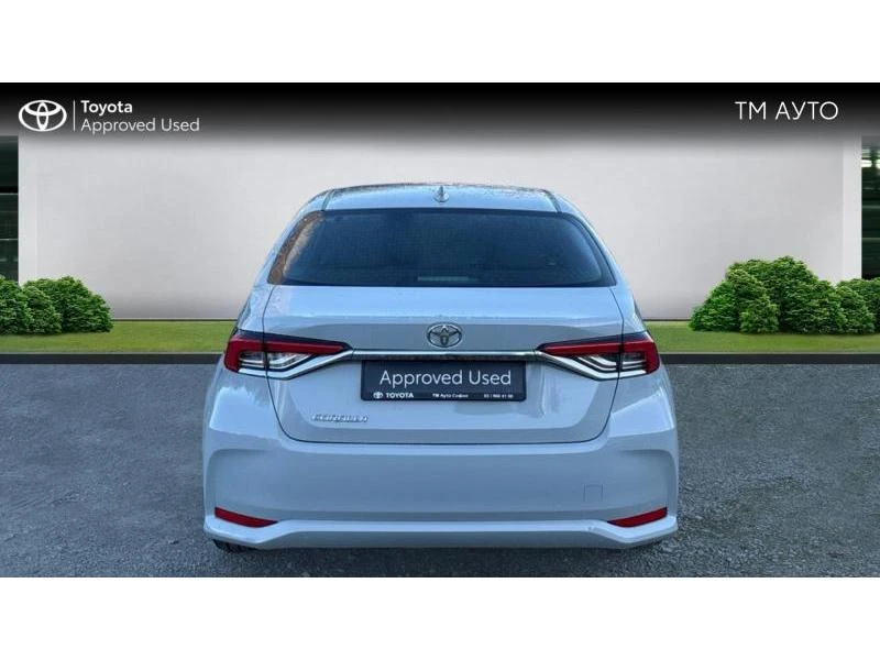 Toyota Corolla SDN 1.5P 6MT EXECUTIVE - НОВА, снимка 4 - Автомобили и джипове - 53001276