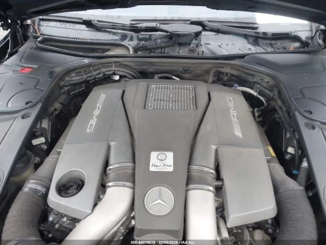 Mercedes-Benz S 63 AMG 4MATIC* �������* ������* Blind Spot* ��������� ��� | Mobile.bg � ����������� 13