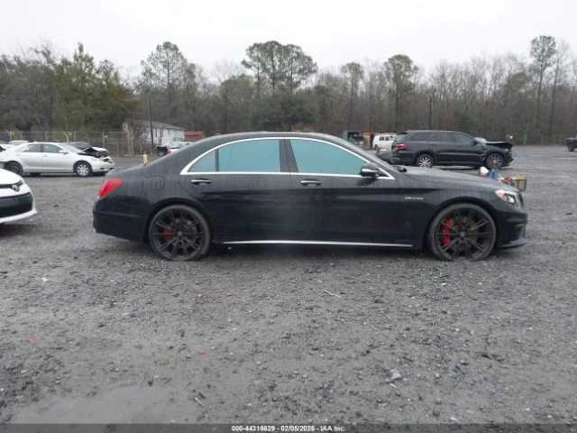 Mercedes-Benz S 63 AMG 4MATIC* Подгрев* Кейлес* Blind Spot* Фиксирана цен - изображение 5