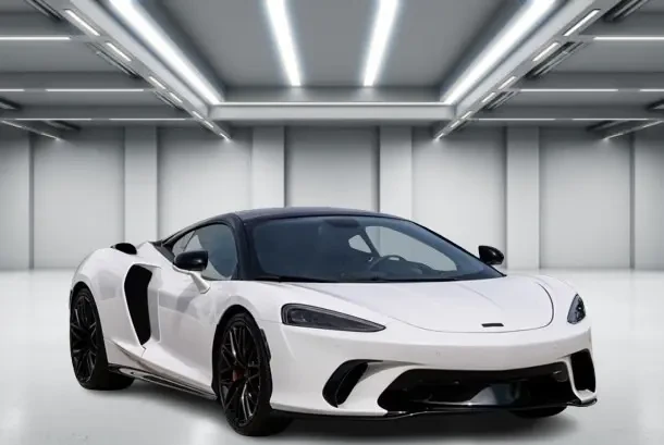 McLaren GT S = Black Pack = Гаранция | Auto.bg — изображение 1