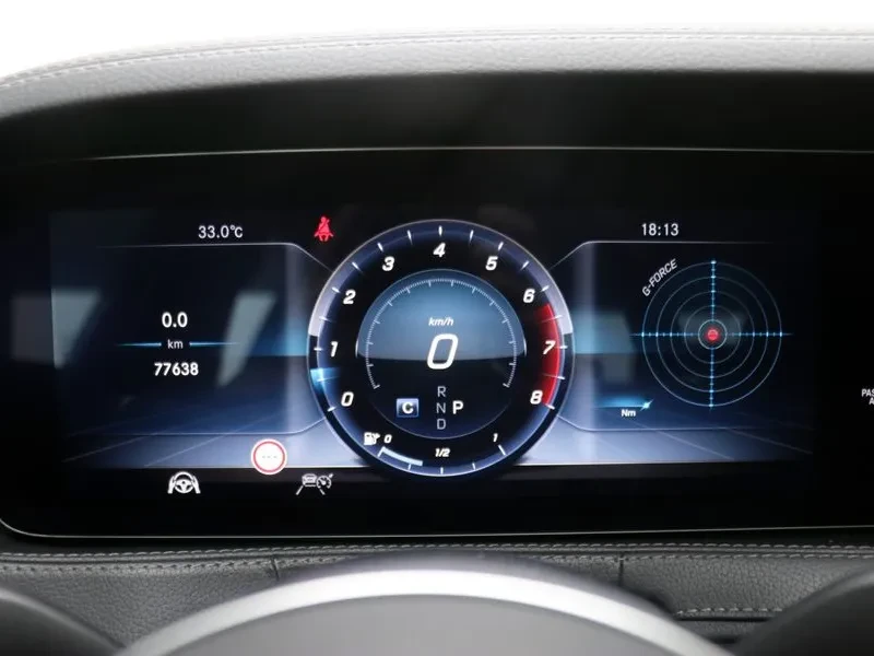 Mercedes-Benz S 560 MAYBACH LONG 4MATIC, снимка 13 - Автомобили и джипове - 55703893
