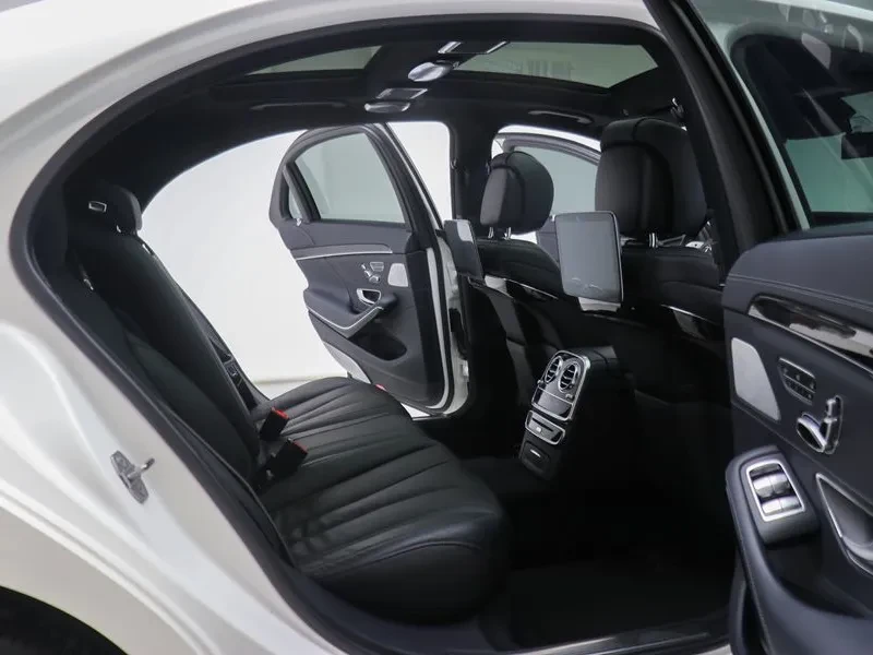 Mercedes-Benz S 560 MAYBACH LONG 4MATIC, снимка 11 - Автомобили и джипове - 55703893