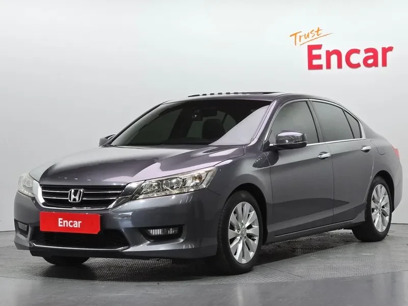 Honda Accord 2.4 9Th Generation, снимка 2 - Автомобили и джипове - 56020441