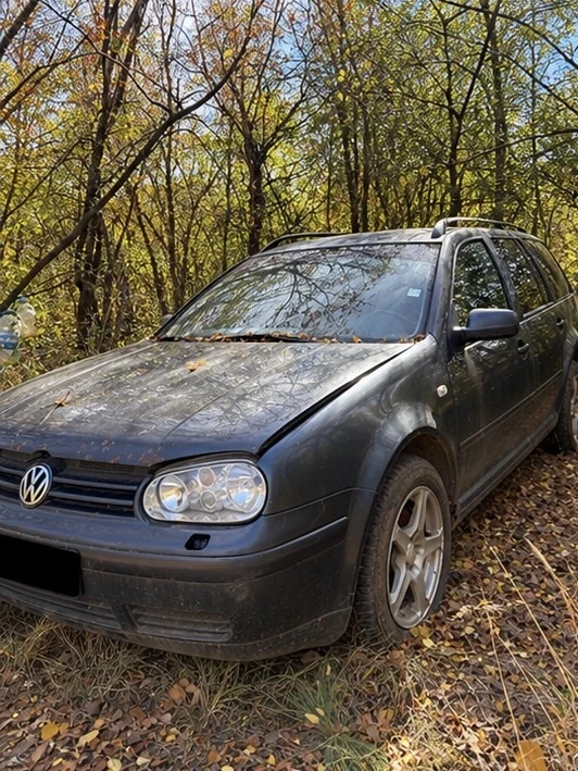VW Golf Variant, снимка 3 - Автомобили и джипове - 56643620