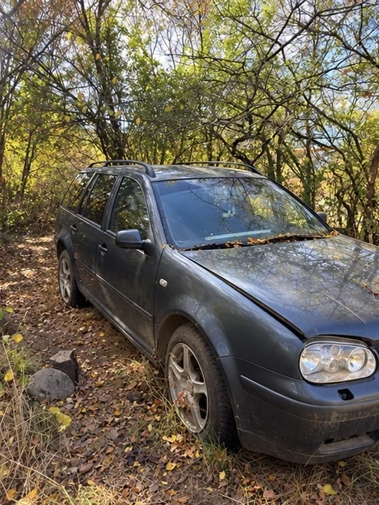 VW Golf Variant, снимка 2 - Автомобили и джипове - 56643620