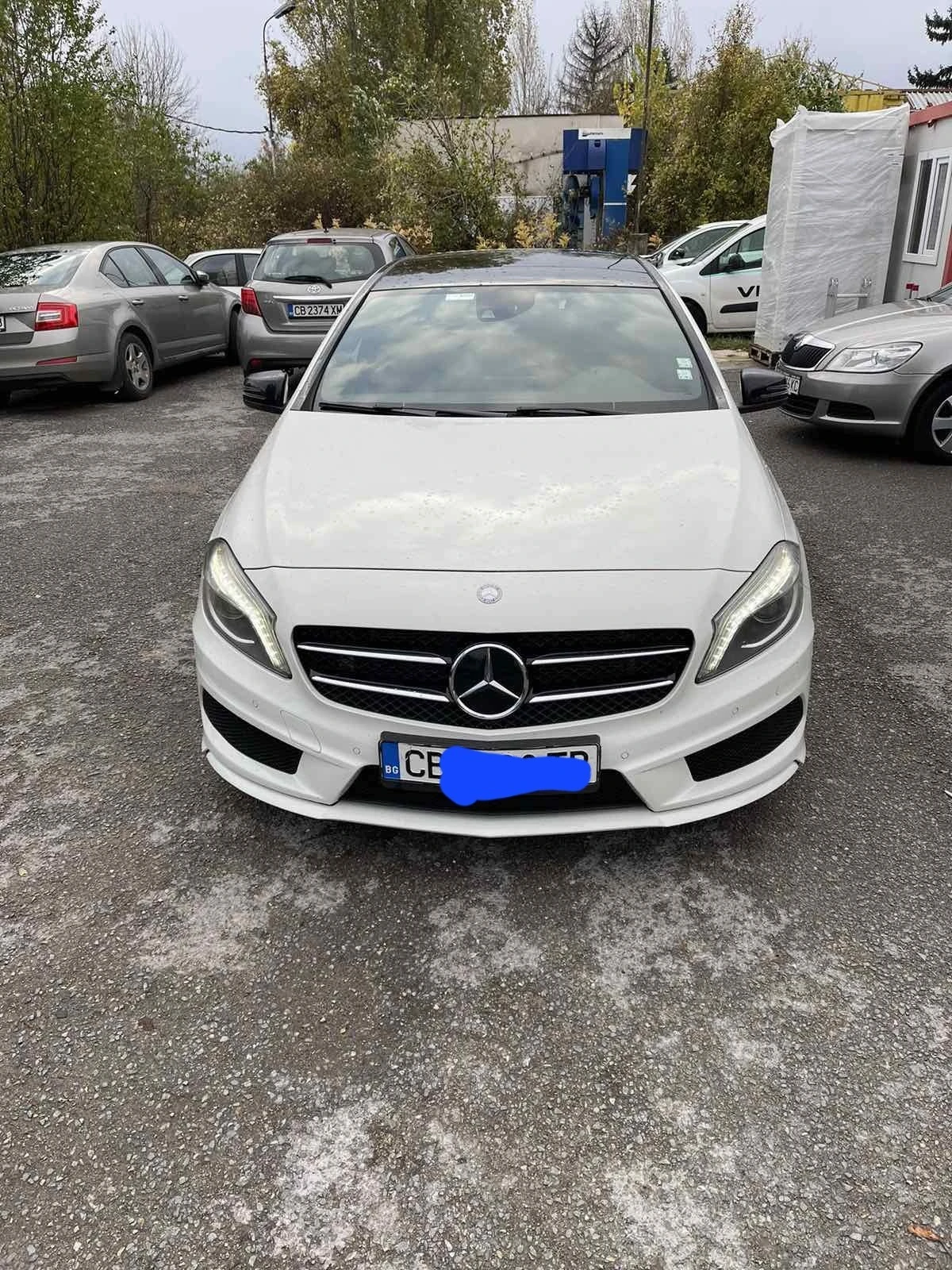 Mercedes-Benz A 200 CDI, снимка 1