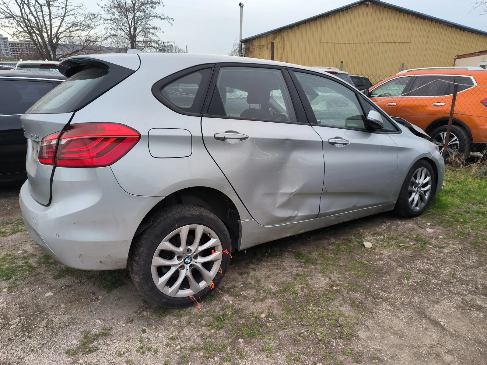 BMW 218 150к.с., снимка 1