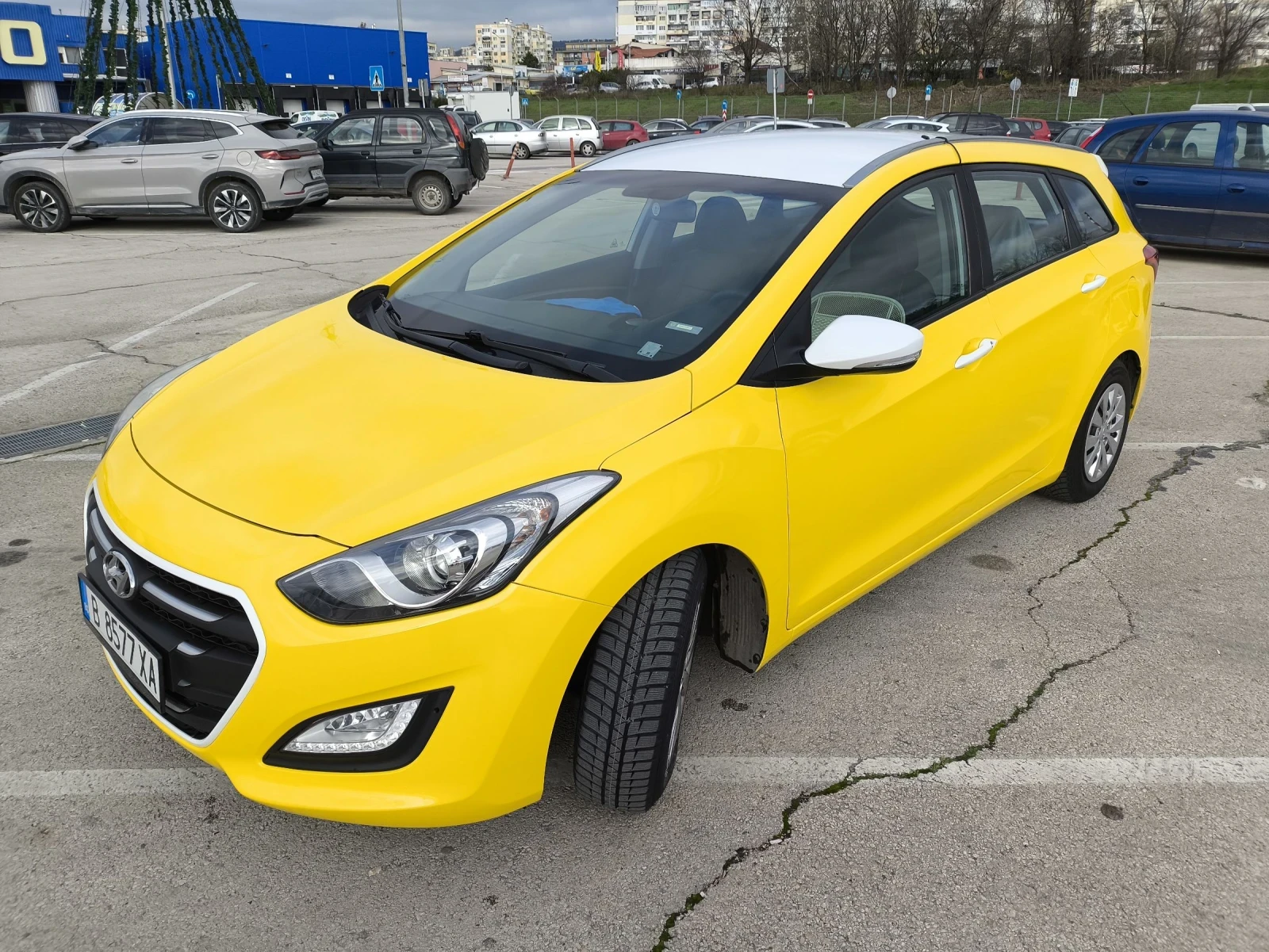 Hyundai I30 SW, снимка 1